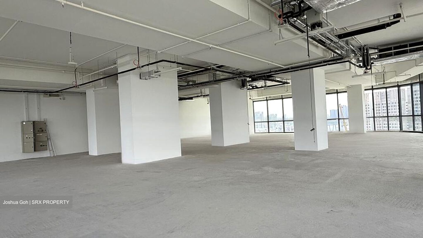 WOODLANDS MRT STATION (TE2) (D25), Office #463457641